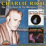 Charlie Rich, The Early Years / The Memphis Sound (CD)